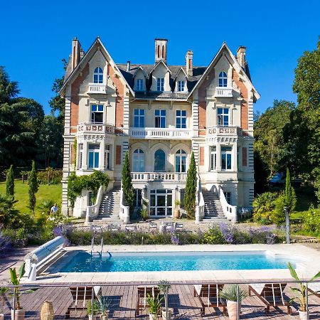 Le Chateau Des Forges 앙제 외부 사진