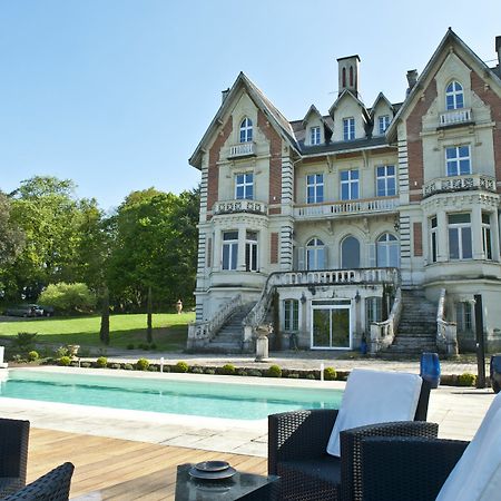 Le Chateau Des Forges 앙제 외부 사진